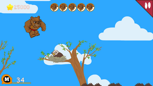 免費下載遊戲APP|Angry Bear VS Eagles app開箱文|APP開箱王
