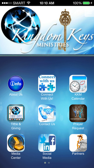 免費下載生活APP|Kingdom Keys Ministries app開箱文|APP開箱王