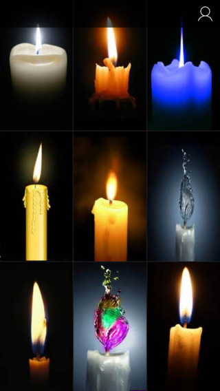 Candle Flame Wallpapers - Romantic and Mood making Burning Candles Lighting Pictures