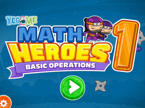 【免費教育App】Math Heroes 1: Basic Operations - Fun Math for Kids-APP點子