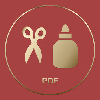 PDF Slicer N Splicer : Split and Merge PDF and for Office Word and Excel LOGO-APP點子