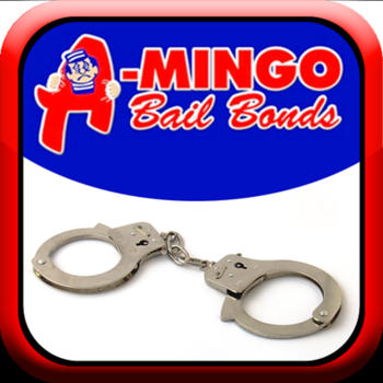 A-Mingo Bail Bonds LOGO-APP點子