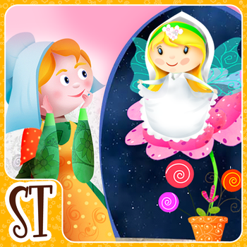 Thumbelina by Story Time for Kids LOGO-APP點子