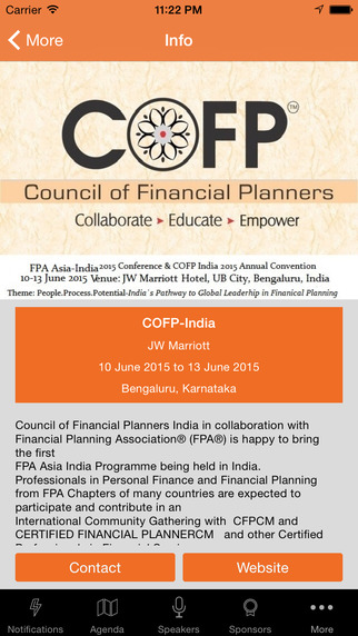 免費下載商業APP|COFP India app開箱文|APP開箱王