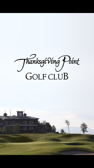 【免費運動App】Thanksgiving Point Golf Course-APP點子