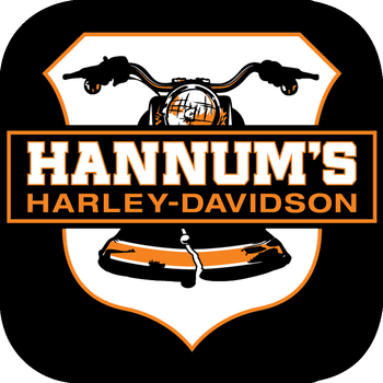 Hannum's Harley-Davidson LOGO-APP點子