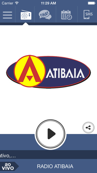 免費下載音樂APP|Rádio Atibaia app開箱文|APP開箱王