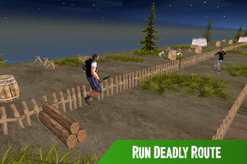 Into the Deadly Route screenshot 4