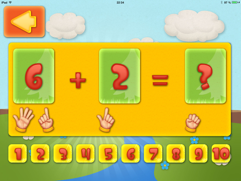 【免費遊戲App】Simple Math!-APP點子