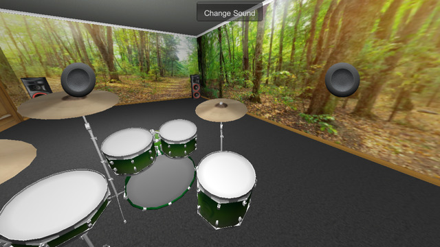 Drum Set 3D PRO