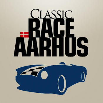 Classic Race Aarhus LOGO-APP點子