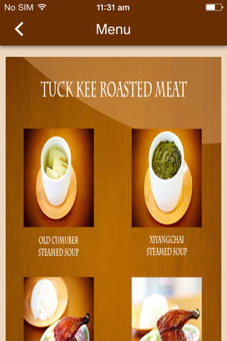 Tuck Kee Roasted Meat screenshot 3