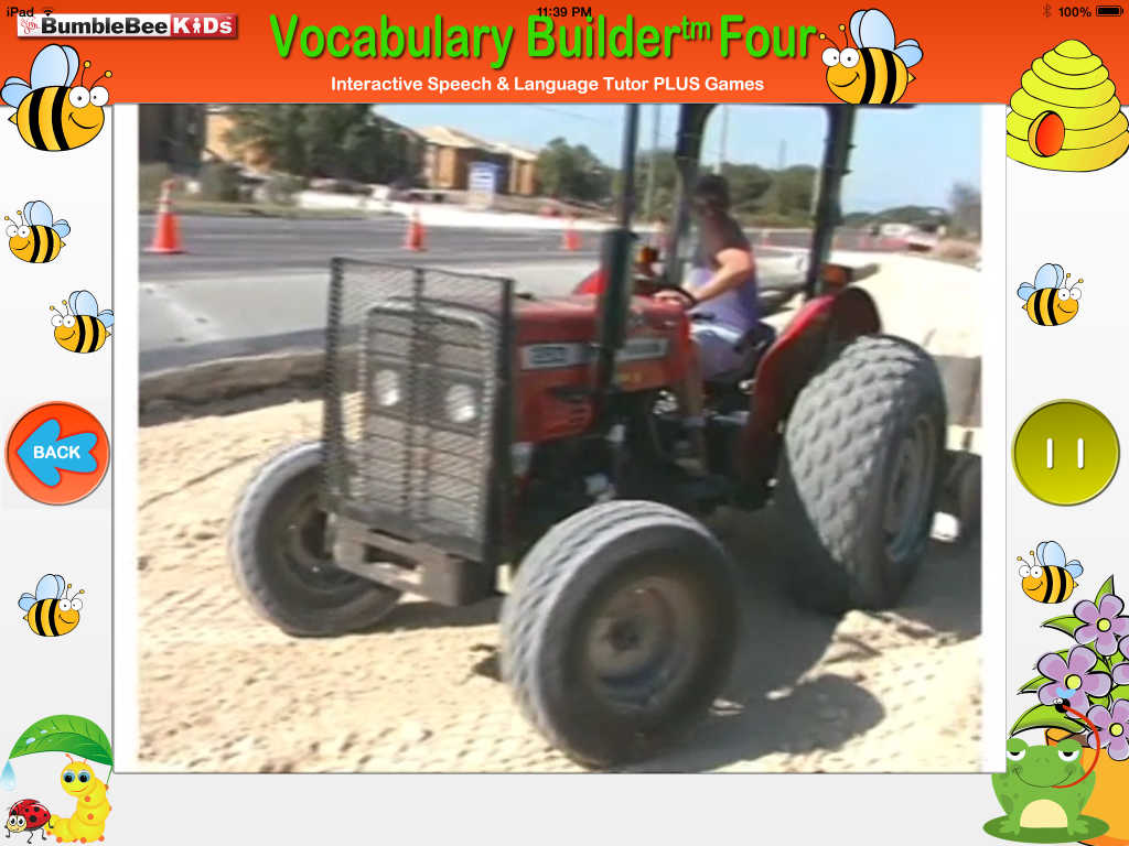 App Shopper Vocabulary Builder™ 4 Flashcards & Video (Education)