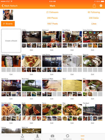 【免費生活App】Cravi - social restaurant directory-APP點子