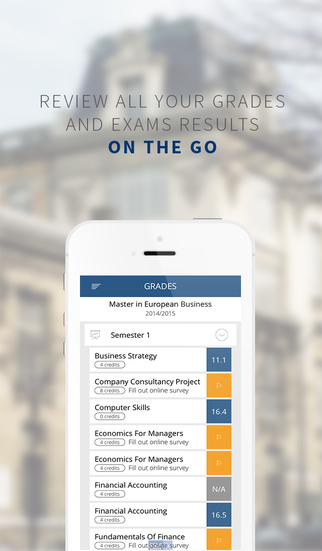 【免費教育App】ESCP Europe App-APP點子