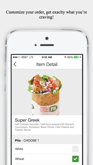 【免費生活App】Pita Pit-APP點子