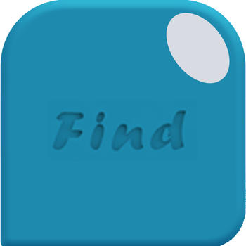 FIND App LOGO-APP點子