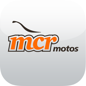 MCR motos LOGO-APP點子