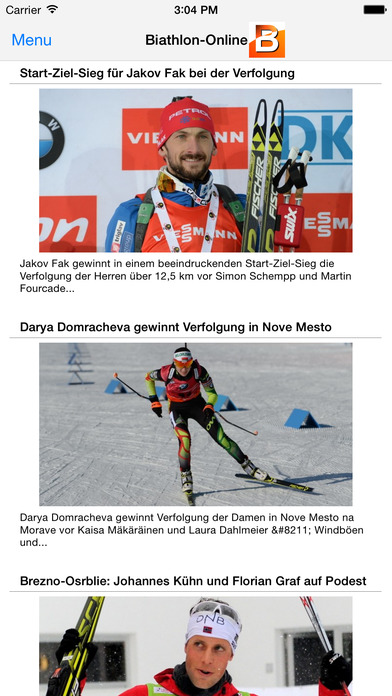 Biathlon-Online