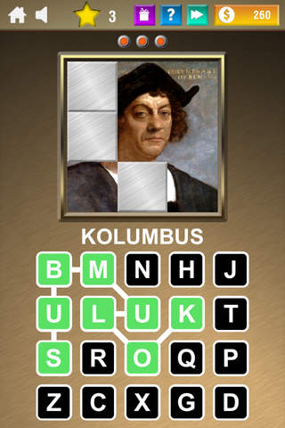 Unlock the Word - History Edition screenshot 3