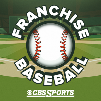 CBS Sports Franchise Baseball LOGO-APP點子