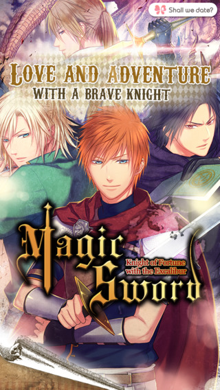 Shall we date Magic Sword