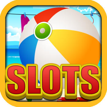 Alisa's Beach Vacation Slots Casino - Play Lucky Journey Slot Machines 2 Bingo Games Free LOGO-APP點子