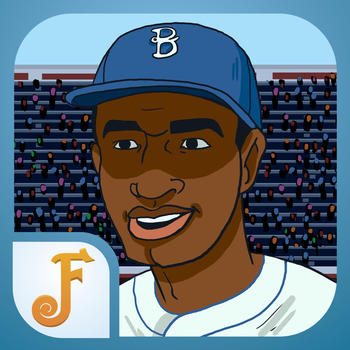 Jackie Robinson: Hero 教育 App LOGO-APP開箱王