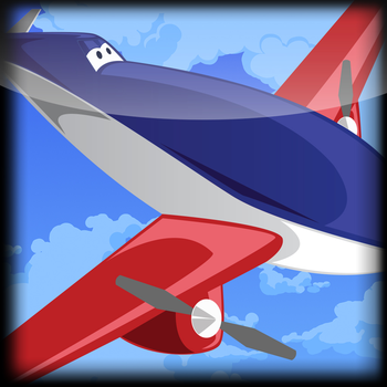 Sky Ride - Planes Version 遊戲 App LOGO-APP開箱王