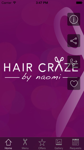 免費下載生活APP|Haircraze by Naomi app開箱文|APP開箱王