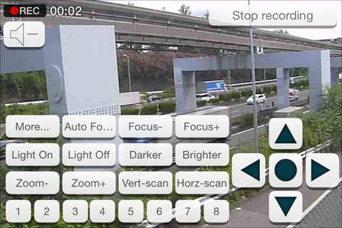 Cam Viewer for Vivotek cameras screenshot 3