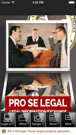 Pro Se Legal