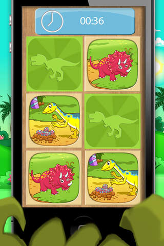 Dino mini games – Fun with dinosaurs screenshot 4