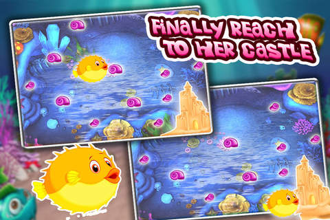 Fish Path - Kids Fishing Fun Game screenshot 3