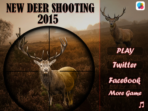 免費下載遊戲APP|New Deer Shooting 2015 : New Adventure Challenges Pro app開箱文|APP開箱王