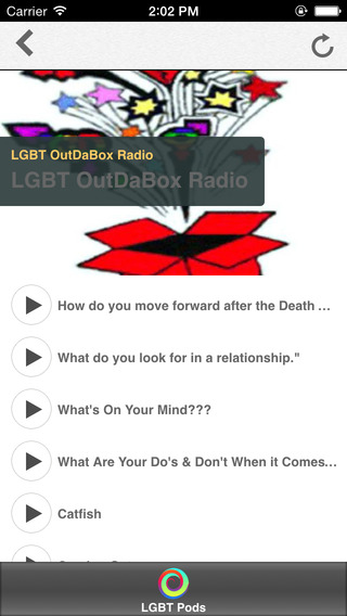 免費下載娛樂APP|LGBT Podcasts app開箱文|APP開箱王