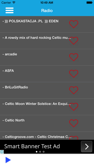 Celtic Music Radio With Trending News