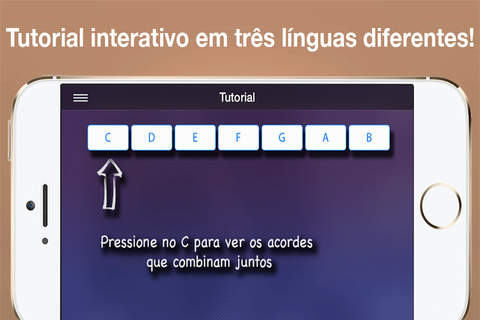 PlayChordsLite screenshot 3