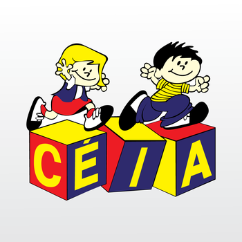 CÉIA – C.  I. Andréia Azevedo LOGO-APP點子