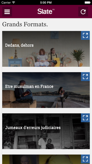 免費下載新聞APP|Slate.fr app開箱文|APP開箱王