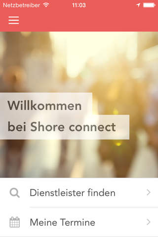 Shore connect für Kunden screenshot 2