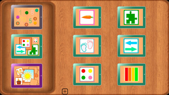 【免費遊戲App】Educa - Amazing Educational Games For Toddlers and Preschool Kids-APP點子