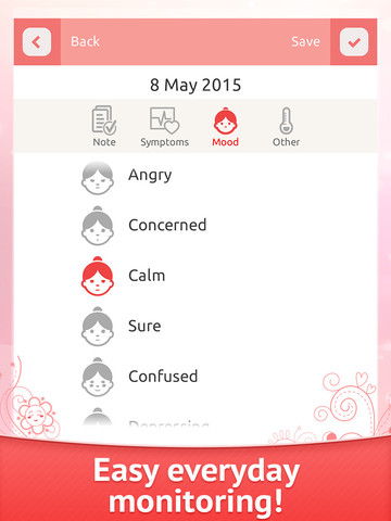 免費下載健康APP|Woman Calendar: Period Tracker app開箱文|APP開箱王