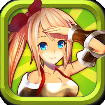 Crazy Fighting Kingdom RPG LOGO-APP點子