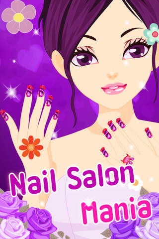 Nail Salon Party Girl screenshot 4