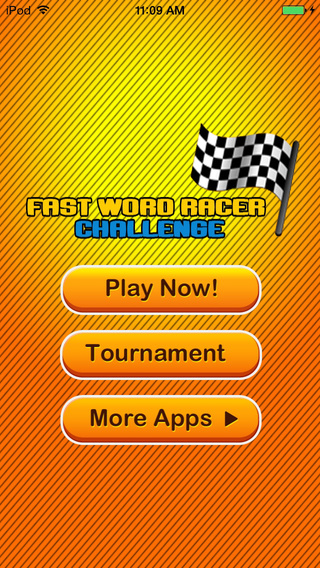 免費下載遊戲APP|Fast Word Racer Challenge FREE app開箱文|APP開箱王