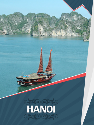 免費下載交通運輸APP|Hanoi Offline Travel Guide app開箱文|APP開箱王