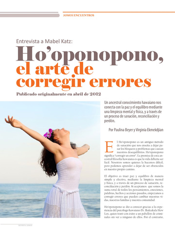 【免費書籍App】Lo mejor de Revista Somos-APP點子