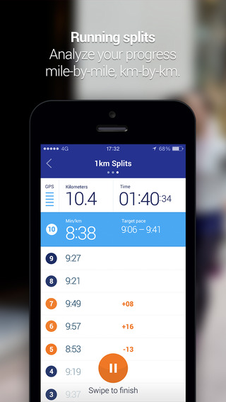 【免費健康App】MY ASICS - Run Faster Longer, Personalized Adaptive Training Plans-APP點子