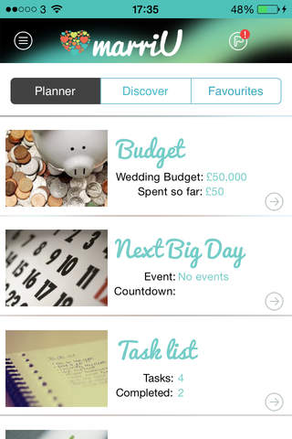 Asian Wedding Planner by MarriU screenshot 2